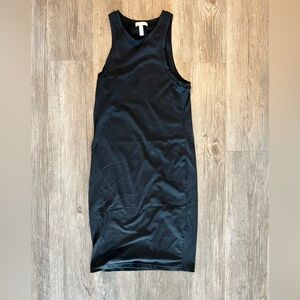 Leith Mini Black Dress XS